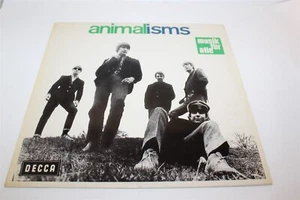 The Animals Animalisms LP Vinyl German Pressing Decca ND236 - Picture 1 of 3