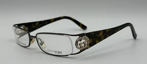 Gucci GG 2838 UEX Unisex Braun Schildpatt Vollrand Rechteckig Brille Brillengestell B6 - Bild 1 von 4