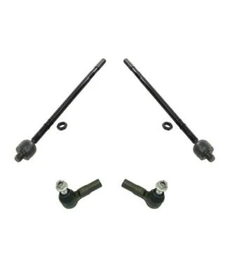 Kit de 4 barras de amarre interiores y exteriores para Sprinter 2500 3500 2007-2012 Foto 1 de 4