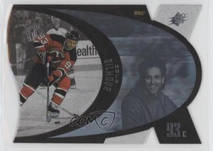 1997-98 SPx Silver Doug Gilmour #25 HOF