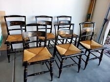  HITCHCOCK Harvest Image kitchen Chairs Set of 5