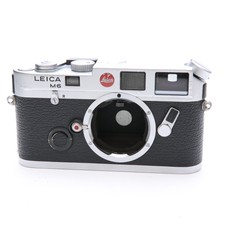Leica M6 Silver #11