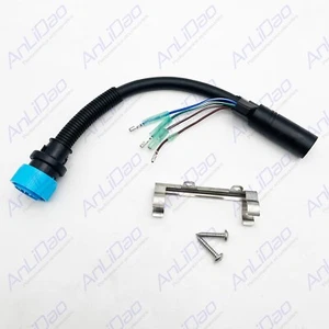 84-896542T01 Para Mercury Marine Convertir Cable 14Pin a 8Pin Arnés Conjunto Adaptador - Imagen 1 de 5