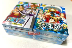 ONE PIECE (Episodes 1 - 1075) ~ English Audio & Subtitle ~ DVD (Bonus Free Gift) - Imagen 1 de 8