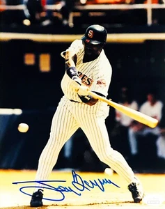 Tony Gwynn San Diego Padres MLB JSA Certified Authentic Autographed 8x10 Photo - Picture 1 of 2