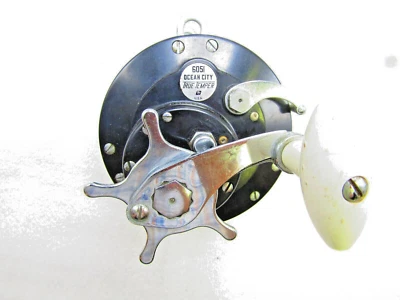 Кастинговая удочка и катушка Deep sea, big game от TrueTemper - Изображение 1 из 4