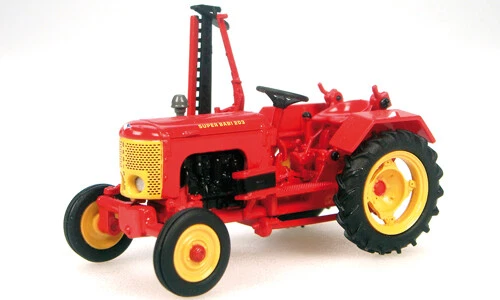 Modellino trattore scala 1:43 Universal Hobbies BABIOLE SUPER BABI 203 diecast - Immagine 1 di 1