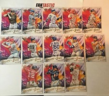 2020 Diamond Kings GALLERY OF STARS Insert Card YOU PICK