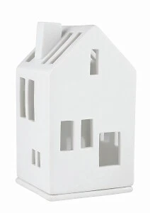 räder Mini Lichthaus Wohnhaus (6 x 6 x 11cm) - Bild 1 von 2