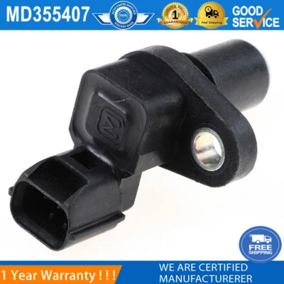 Sensor de árbol de levas MD355407 compatible con Mitsubishi Pajero Pinin Montero alta calidad Foto 1 de 4