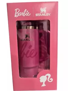 Stanley x Barbie Limited Edition Icon 40oz Quencher Pink - New In Box - Picture 1 of 2
