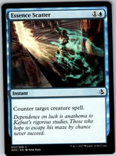 Essence Scatter (x4) - Amonkhet - MTG