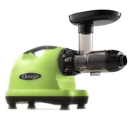 Exprimidor Centro de Nutrición Omega J8006 Masticación Comercial Frutas Verduras Colores Foto 1 de 1