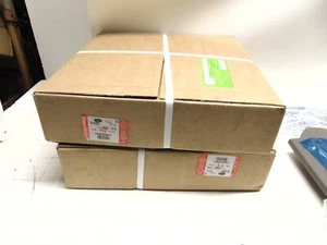 GENUINE RANGE ROVER L322 3.6 5.0 4.2 SPORT 3.0 D PAIR OF REAR BRAKE DISCS 354mm - Picture 1 of 4