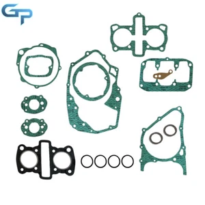 New For Honda CB200T CL200 CB200 Complete Engine Gasket Kit Set US - Picture 1 of 7