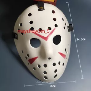 NEW Freddy Vs. Jason Movies Jason Mask Cosplay Prop Funny Christmas Performance - Picture 1 of 5
