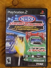 .PS2.' | '.NHRA Championship Drag Racing.