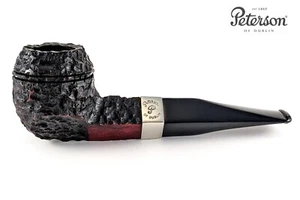 PETERSON " Donegal Rocky 150 " Bulldog | Made in Ireland | 9mm Pfeife Pipe - Bild 1 von 3
