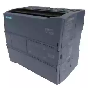Siemens Simatic S7-1200 24VDC CPU Compacta 1214C 14 Di 10 DO - Imagen 1 de 4