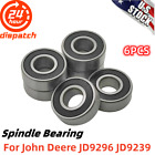 6X Spindle Rebuild Bearings For John Deere JD9296 JD9239