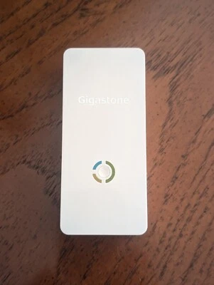 Gigastone Media Streamer plus, Wireless SD Card, USB, Phone Charger - Image 1 of 4