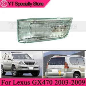 Right Rear License Plate Backup Reversing Light For Lexus GX470 UZJ120 2003-2009 - Picture 1 of 9