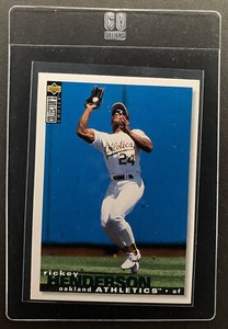 1995 Upper Deck Collector's Choice Baseball Pick #027-631