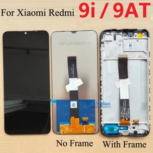 For Xiaomi Redmi 9i 9AT Display Touch Screen Lcd Digitizer M2006C3LII M2006C3LVG - Bild 1 von 8