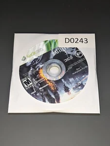 Battlefield 3 (Microsoft Xbox 360, 2011) **DISC 1 ONLY** - Bild 1 von 1