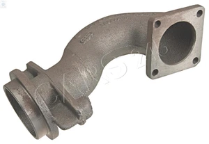 Genuine Volkswagen Exhaust Elbow NOS Jetta Passat 16 19 1G 1G1 1G2 31 191253805 - Picture 1 of 2