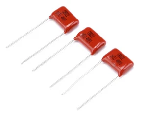 Polyester Film Capacitor 1NF -3.3uF 100-1600V CBB/CL Capacitor NEW - Picture 1 of 35