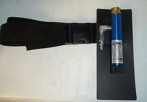 Conjunto de tubo de aire frío Clemco parte # 04410 CAT para casco respirador de explosión - Imagen 1 de 2