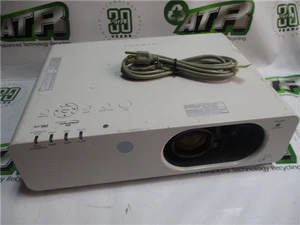 Panasonic PT-FW430 Projector WXGA 1280x800 3500 Lumens Lamp Hours 2114 Tested - Picture 1 of 5