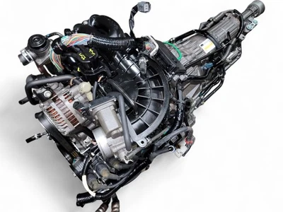 2009-2011 Mazda RX8 1.3L Engine Auto 6SPD Transmission JDM 13B 557764 Ships Free - Изображение 1 из 4