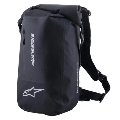 Alpinestars 6102522-10 Equipaje Técnico Sellado Paquete Deportivo - Negro Foto 1 de 3