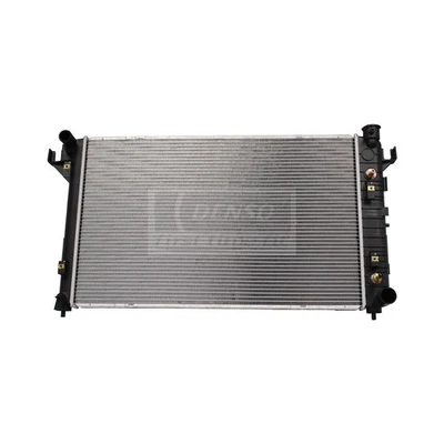 Radiador DENSO 221-7003 para 98-02 Dodge 1500 2500 3500 Foto 1 de 4