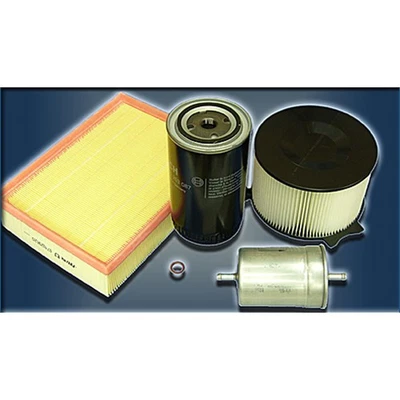 Inspektionskit Filter Satz Paket S VW T4 BUS MULTIVAN TRANSPORTER 2,5 - Bild 1 von 2