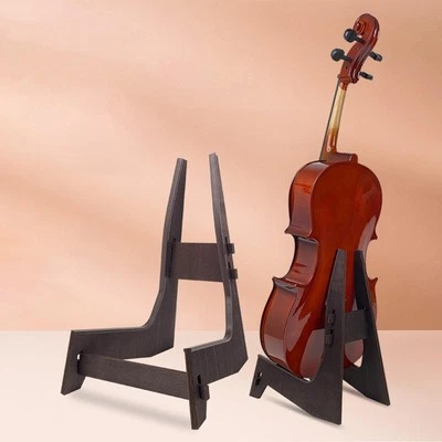 Cello Support Holder Cello Holder, Lightweight, Portable Cello Floor Stand, - Image 1 of 4