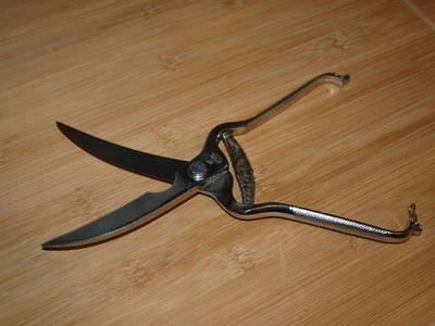 Geflügelschere von J. A. Henckels Zwillingswerk Solingen gebr. - Bild 1 von 4