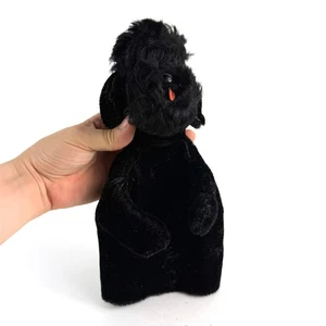 Vintage STEIFF Snobby Poodle Hand Puppet 1959-1966 - Picture 1 of 8