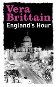 England`s Hour: An Autobiography 1939-1941 by Brittain - Picture 1 of 1