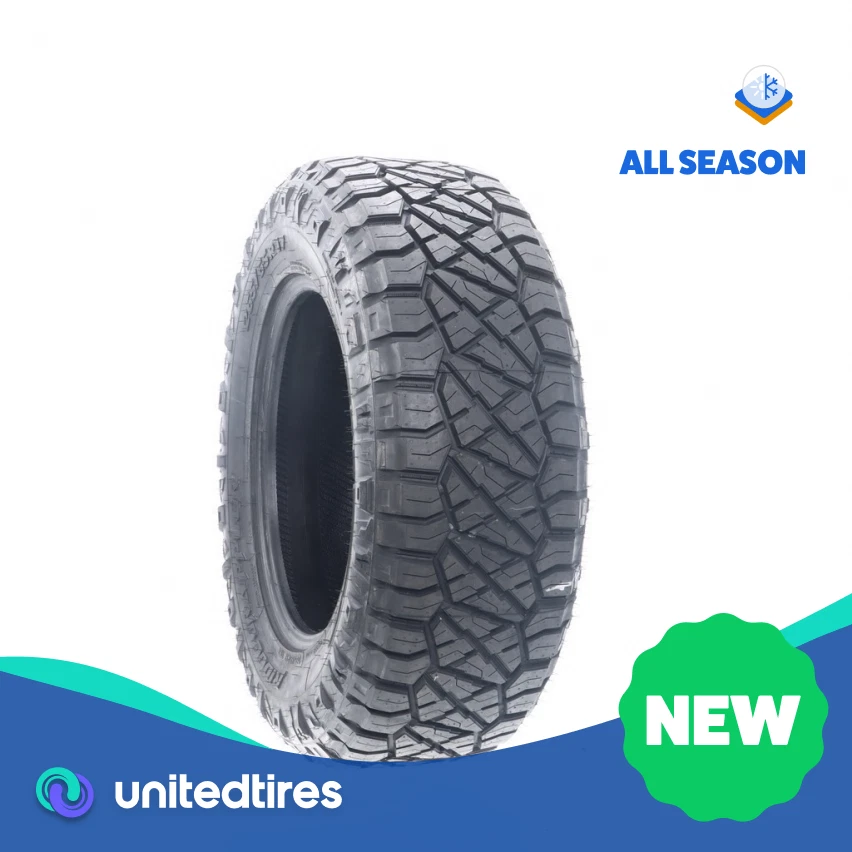 Pinza Nitto Ridge 116T 265/65R17 nueva Foto 1 de 4