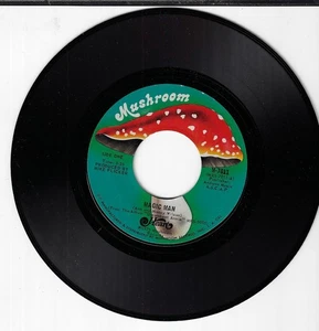 HEART MAGIC MAN/HOW DEEP IT GOES  45RPM VINYL - Picture 1 of 1