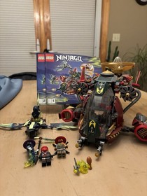 LEGO Ninjago: Ronin R.E.X. (70735)