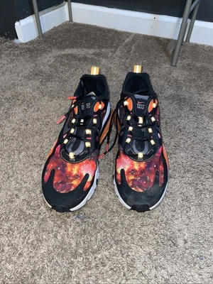 Nike Air Max 270 React "Supernova 2020 Size 9.5  Used NO BOX - Image 1 of 4