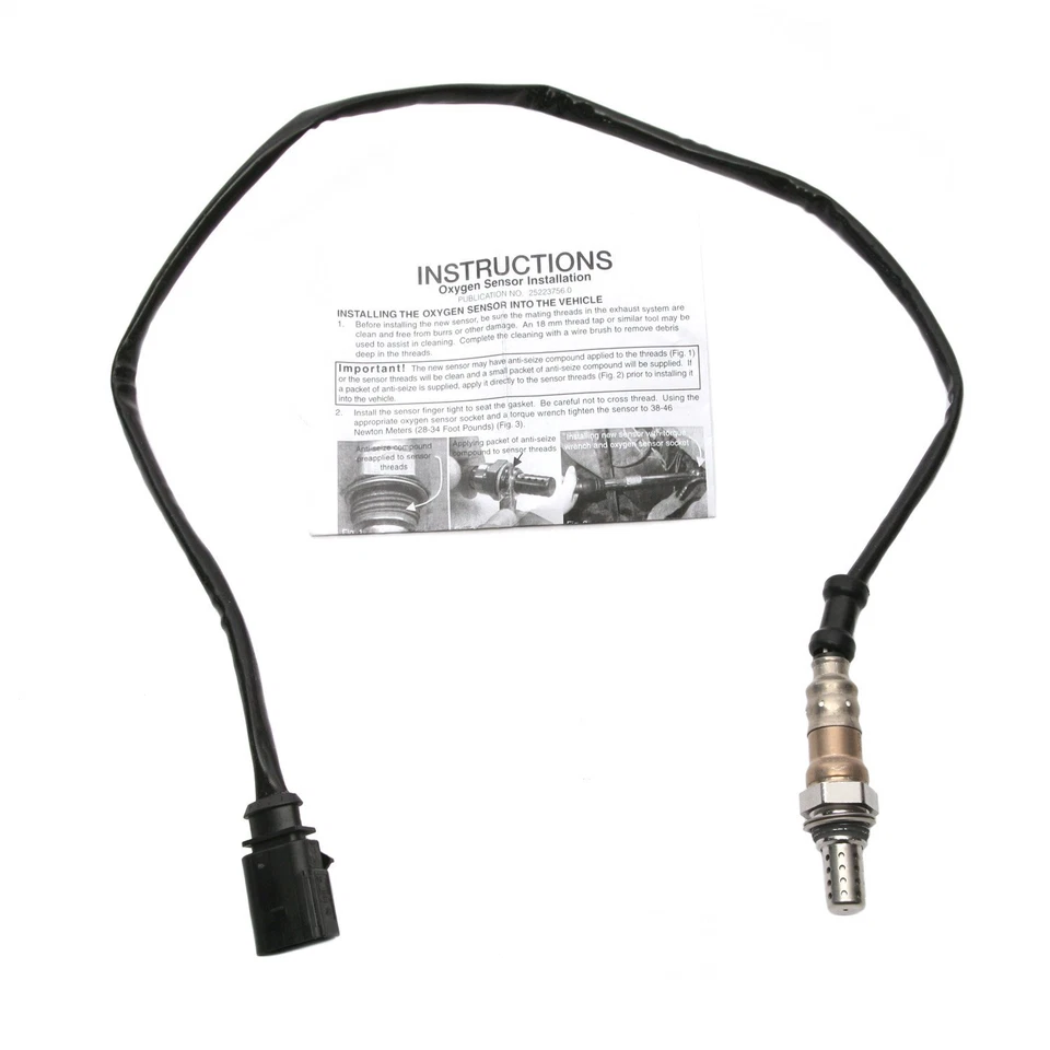 Sensor de oxígeno Delphi para Volkswagen Passat 2006-2010, 2012-2018 Foto 1 de 4