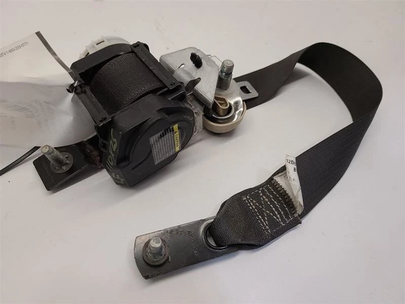 06-10 FORD EXPLORER LH LEFT Front Excluding Sport Trac Driver Seat Belt  - Imagem 1 de 4