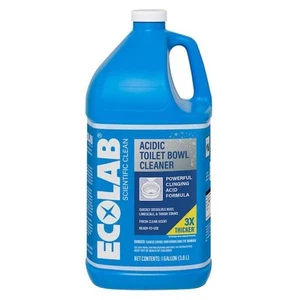 1 Gal. Acidic Toilet Bowl Cleaner and Limescale Remover for Bathroom Toilets - Picture 1 of 9
