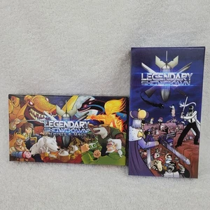 Lot Legendary Showdown & Machines & Magic Card Games Top Komplett? - Bild 1 von 24