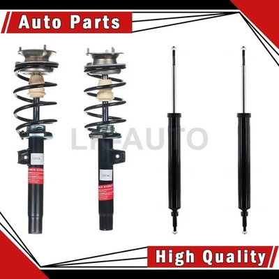 Amortiguador puntales y muelles helicoidales para BMW 335is 2013 2012 2011 Foto 1 de 4